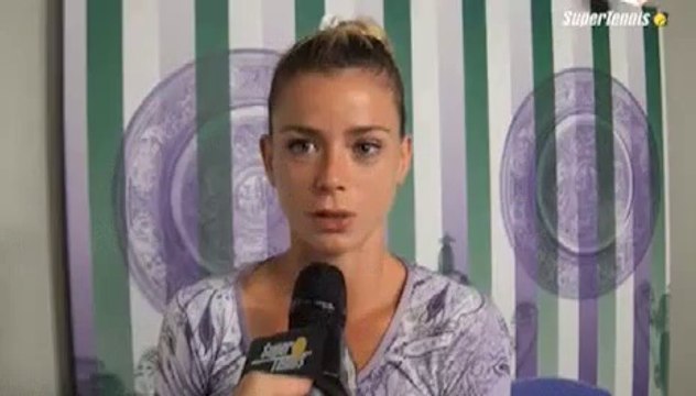 Wimbledon - Dichiarazioni Italiani - Day 4 - Da Supertennis