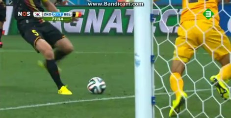 Goal België Vertonghen