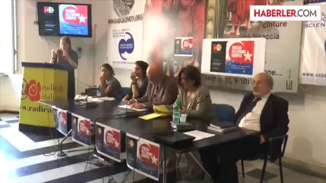 İtalya'da, Türkiye'nin AB üyeliğine destek amaçlı dernek kuruldu -