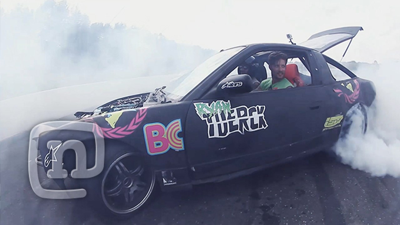 Ryan Tuerck Freedom Moves East Coast Grassroots Drifting: Tuerck'd Ep. 3