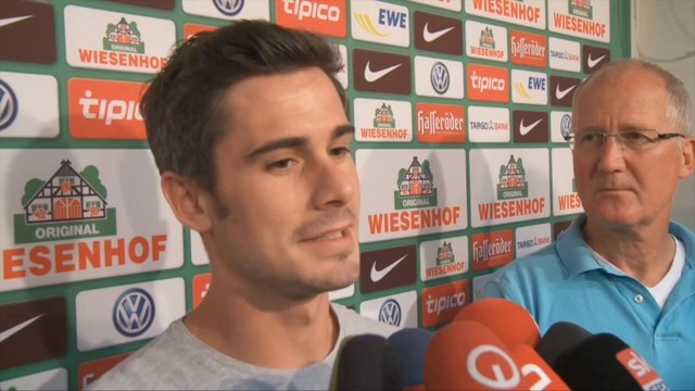 Bartels und Galves: Bremens Neue