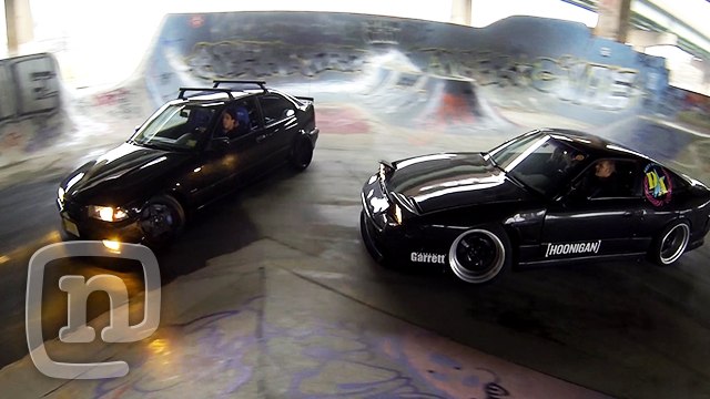 Ryan Tuerck Invades Philadelphia With GoPro HERO3: Tuerck'd Ep. 4