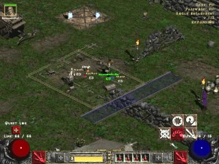 Lets Play Diablo 2 pt 1