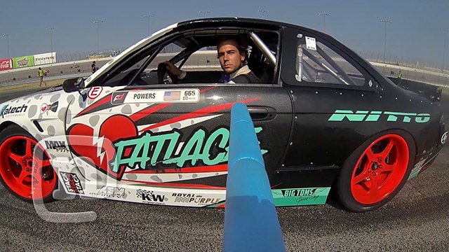 Formula Drift Dallas Off Track Ep. 6: Battles, Babes & Beers!