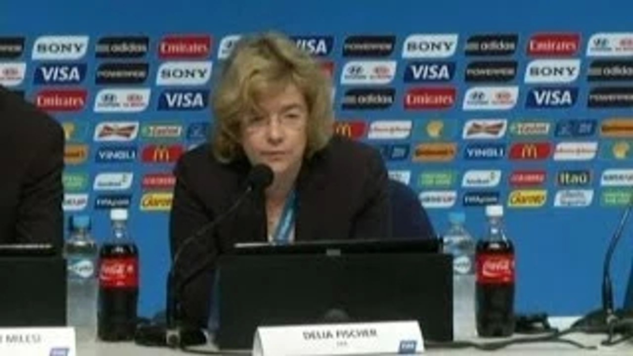 World Cup 2014 - Luis Suarez Banned Over Bite Incident - Fifa Announcement