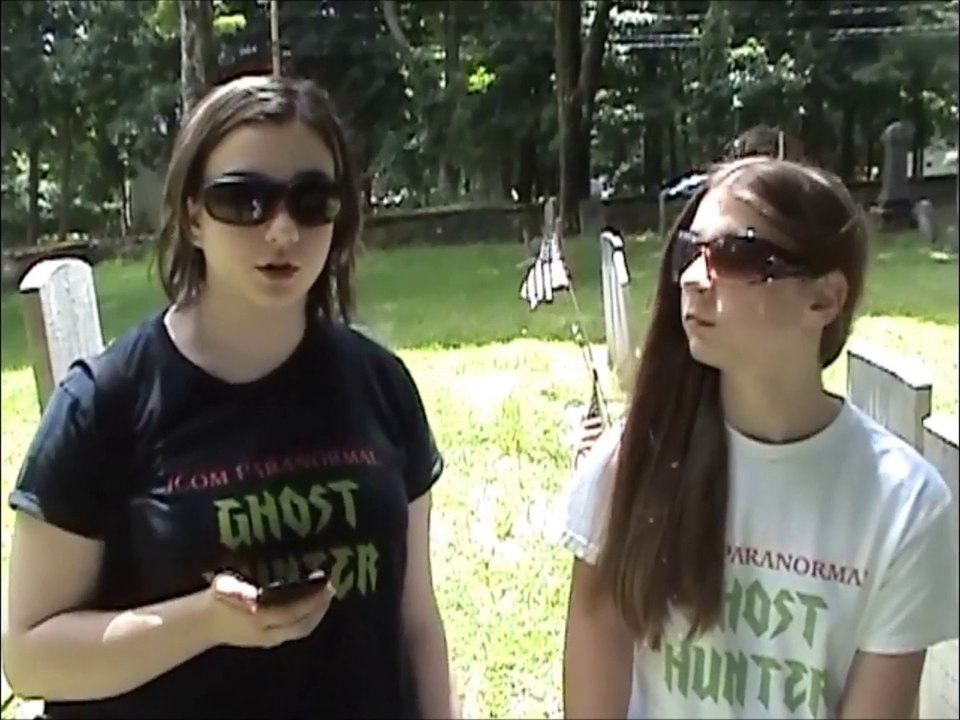 Shades of the past - Gallo Family Ghost Hunters - Episode 40