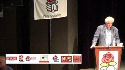 Bellerive 2014 - La réforme territoriale Partie 3/5