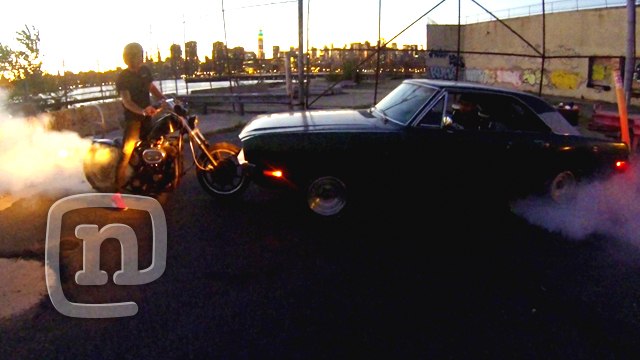 Tuerck Trouble In NYC! Long Island Drifting & Brooklyn Debauchery: Tuerck'd