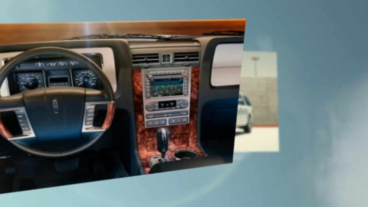 Future Lincoln of Roseville and a 2014 Lincoln Navigator