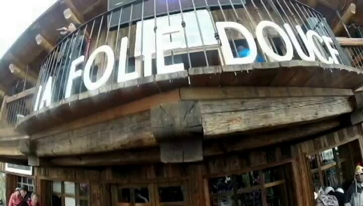 COKE EN VAL THORENS