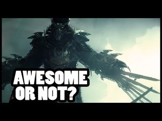 Teenage Mutant Ninja Turtles Trailer: Mo Shredder, Mo Knives - CineFix Now