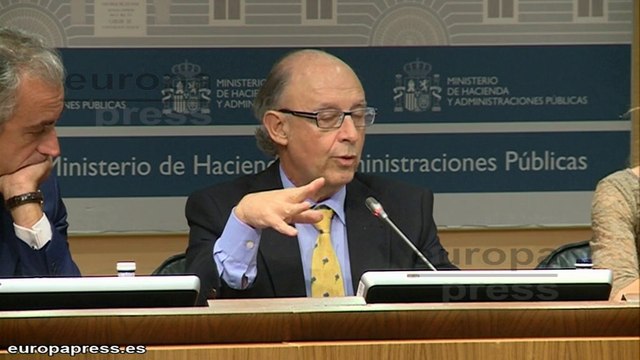 Montoro aplaza la reforma de la financiación autonómica