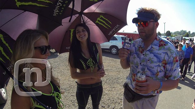 Formula Drift Seattle & Chris Forsberg Vs. Michael Essa: Off Track Ep. 5