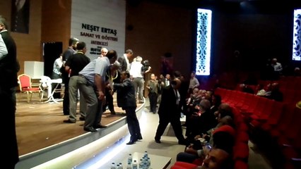 KONGRE 50 KİŞİ ADINA SAHTE İMZA ATTIĞI İTİRAF EDEN ÜYEYE RAĞMEN SİNAN TURHAN AKLANIYOR