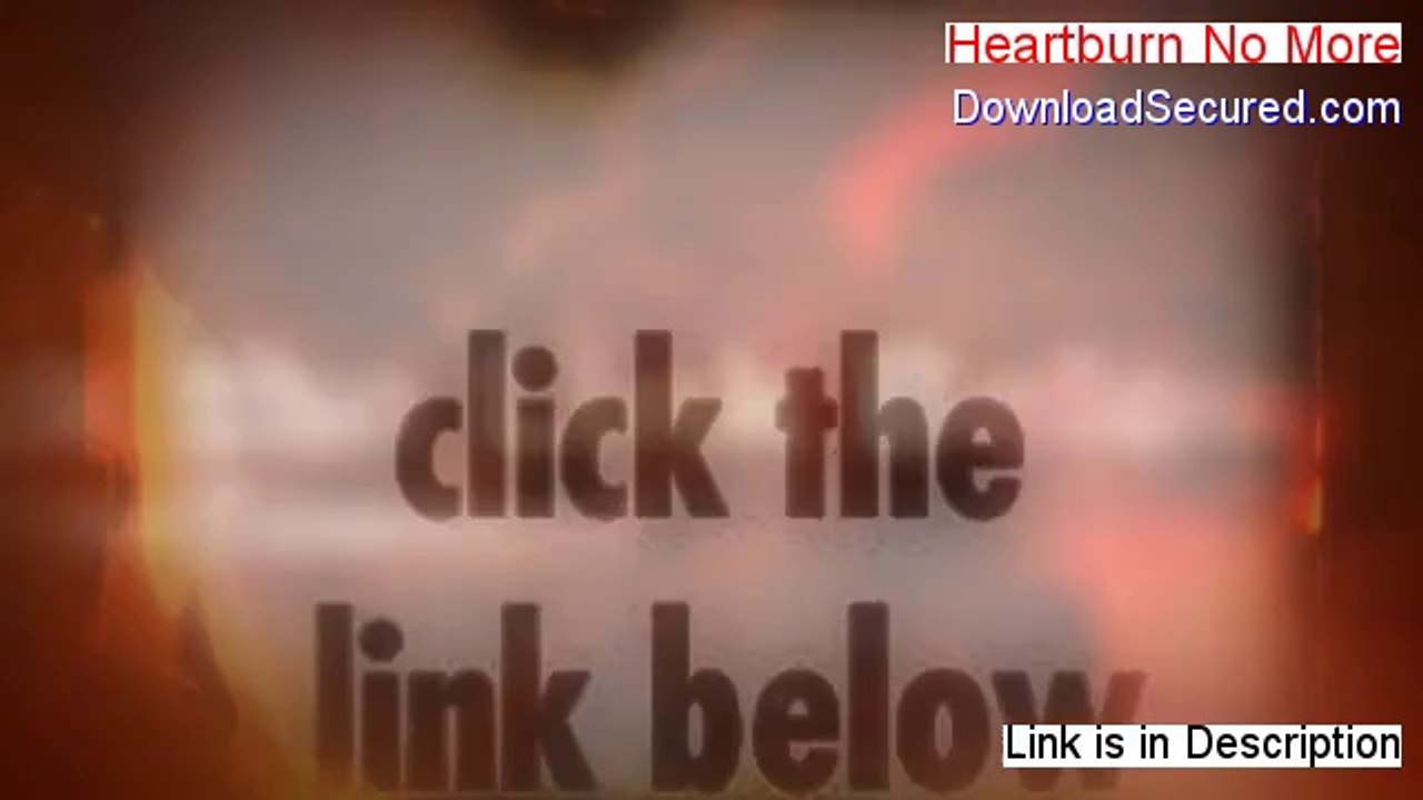 Heartburn No More Free Download (Free of Risk Download)