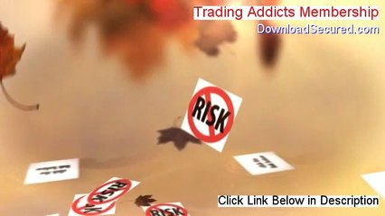 Trading Addicts Membership Free PDF [Legit Download]