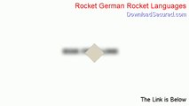 Rocket German Rocket Languages Free Review [Watch my Review]