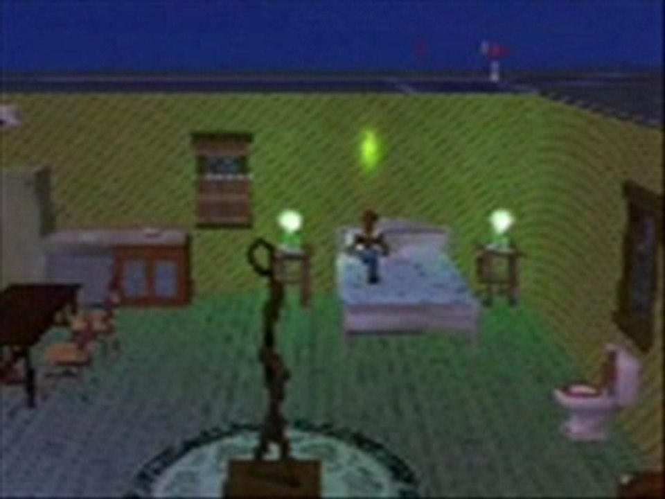 Clip de Kamini version sims 2