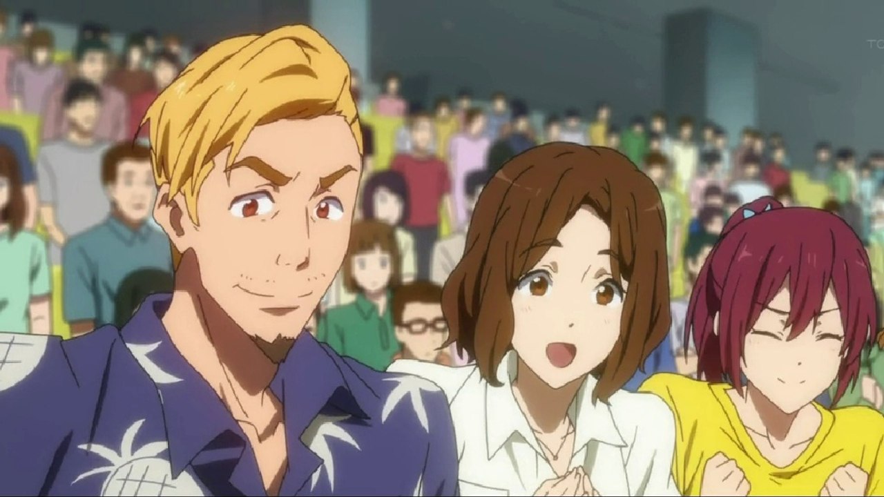 Free!Friends
