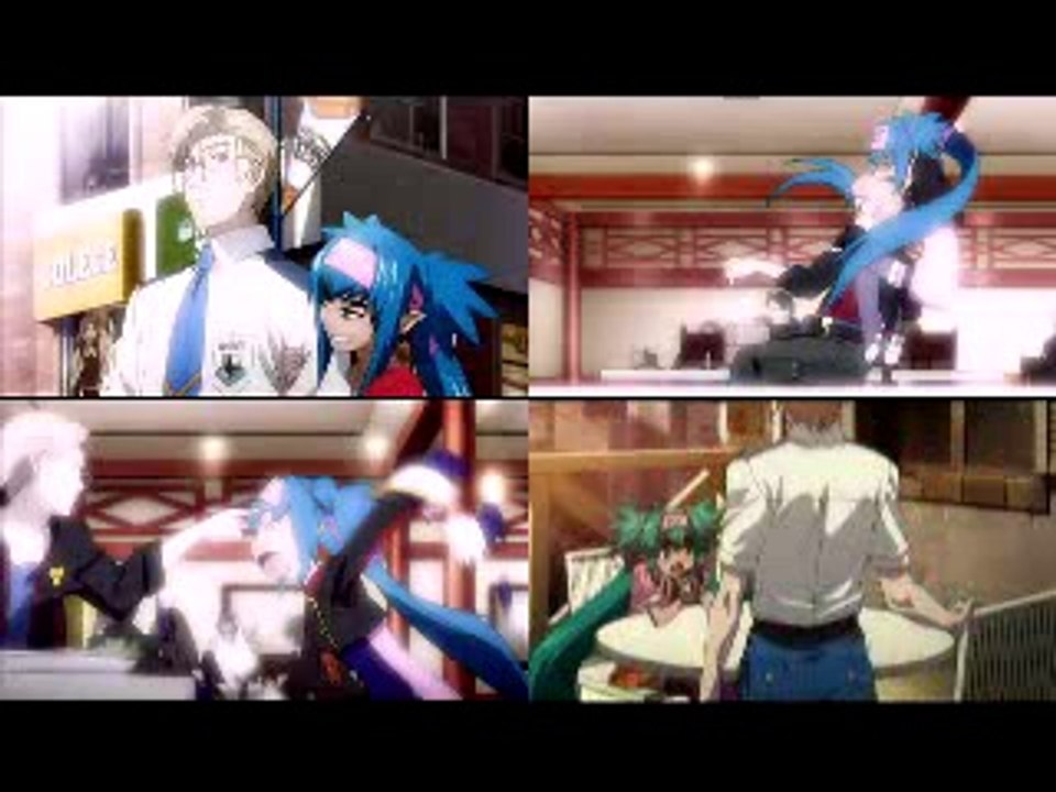 【MAD】娘々スペシャルサービスメドレー特盛り