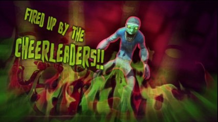 ZOMBIE CHEERLEADER (Zombeer)