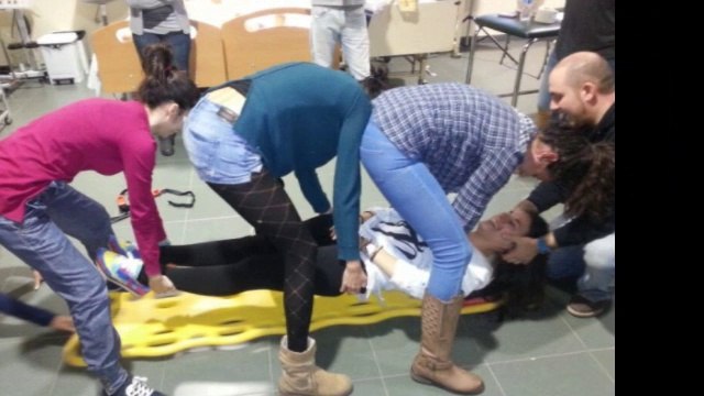 MASTER URGENCIAS, EMERGENCIAS Y SITUACIONES CRÍTICAS 2013/2014. (TOLETVM)