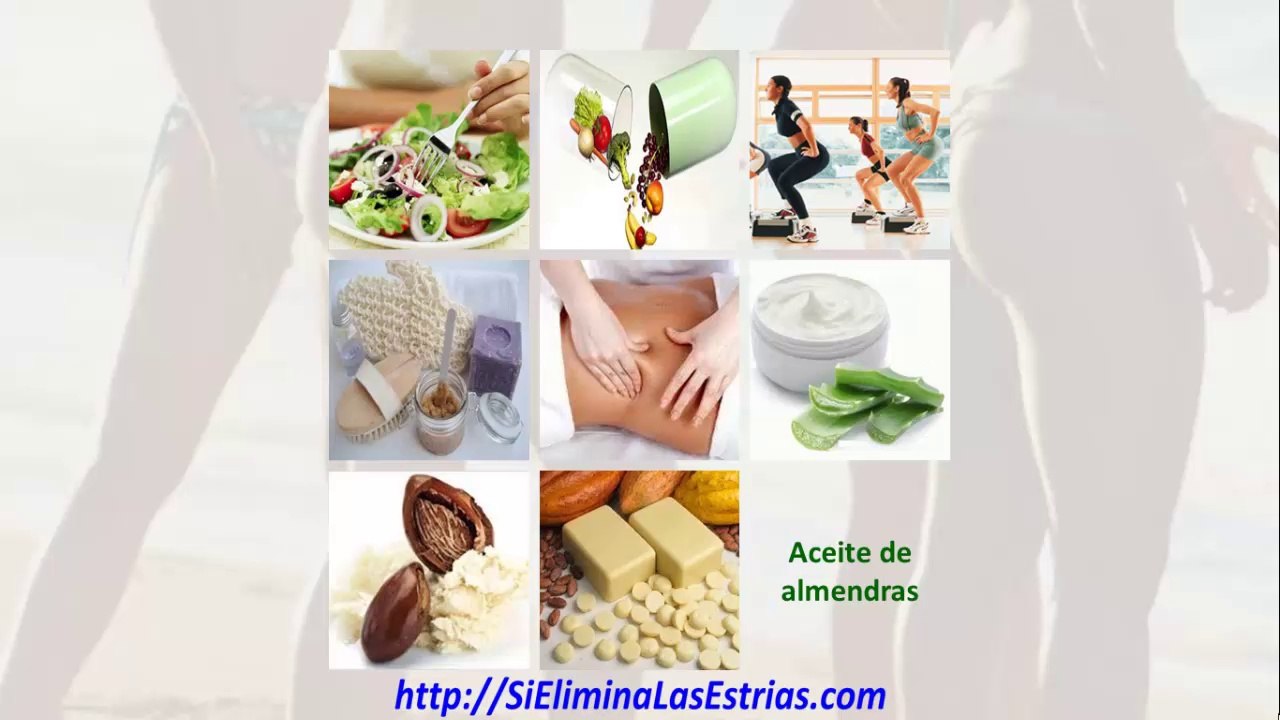 remedios caseros para las estrias