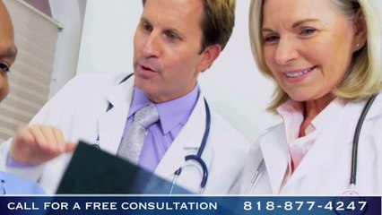 Accident Lawyer Los Angeles Call (818) 877-4247