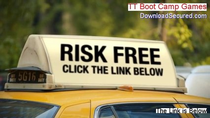 TT Boot Camp Games Review (Legit Review)