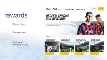 Forget the Paperwork: EA Games Rewards FIFA, NFL Fans