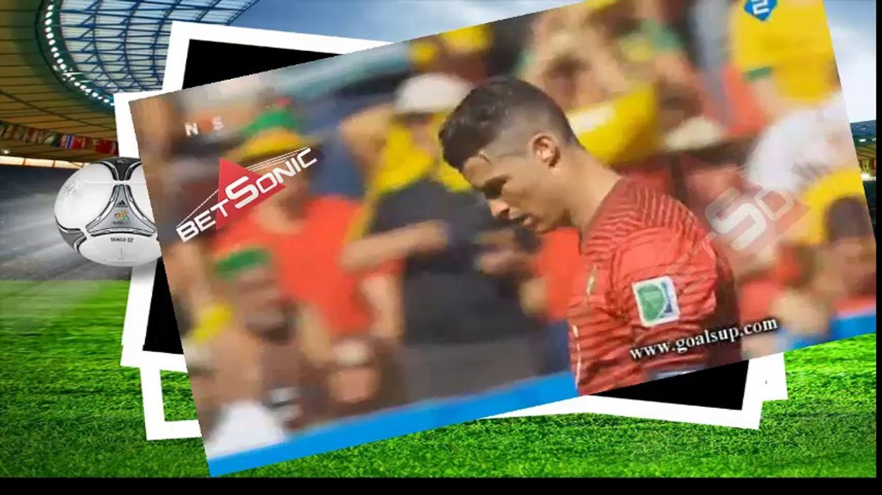 26 de junio - Ghana vs Portugal_dailymotion
