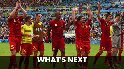 World Cup: U.S Loses, Still Advances