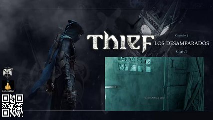 THIEF sub. Español LOS DESAMPARADOS cap5.cut.1