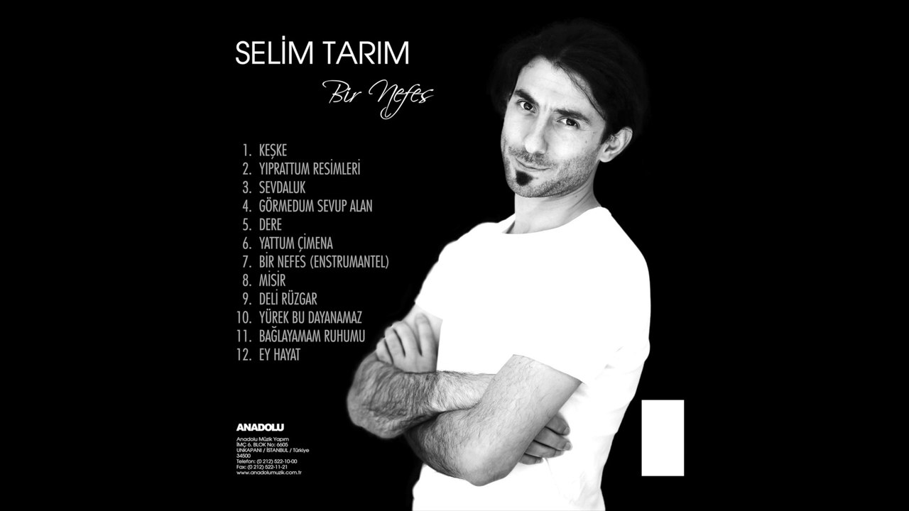 4- Selim Tarım - Görmedum Sevup Alan
