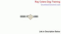 Ray Colero Dog Training Free PDF - Legit Download (2014)