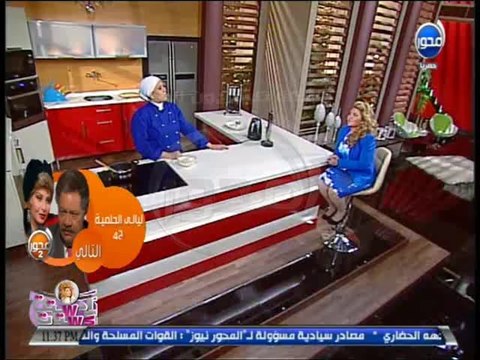 #ربع_دستة_ستات - مها أحمد وفتى أحلام البنات حاليا