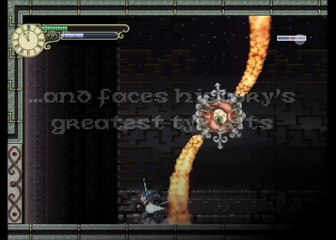 Timespinner - Teaser d'annonce du jeu