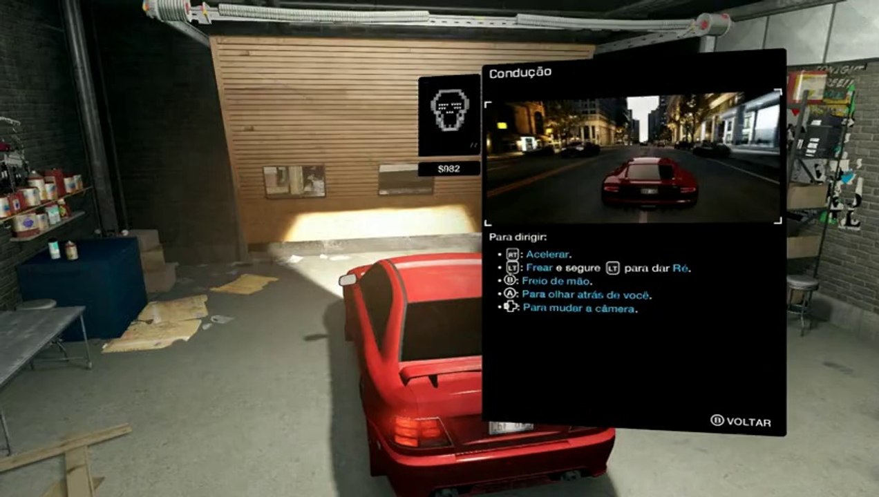 Watch Dogs Gameplay 4
