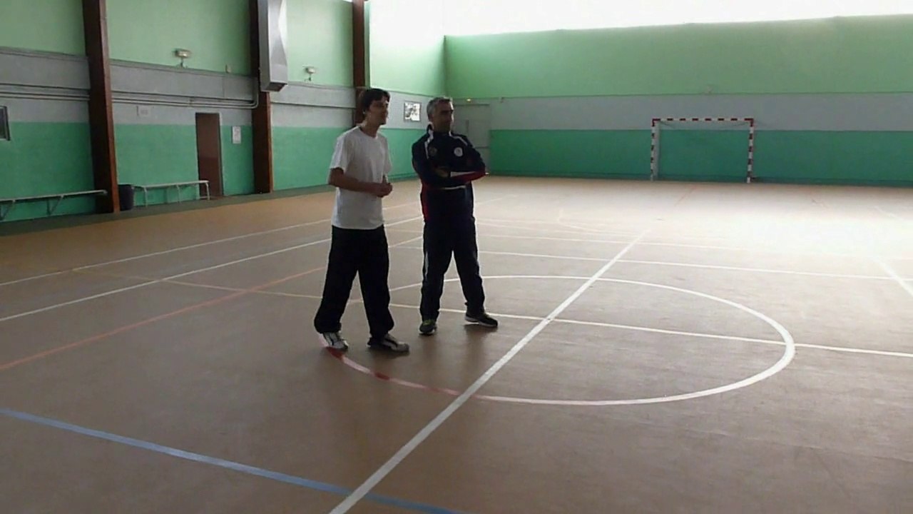 CLAC - Stage Simple Canne avec Thierry Vidal (Rushs)