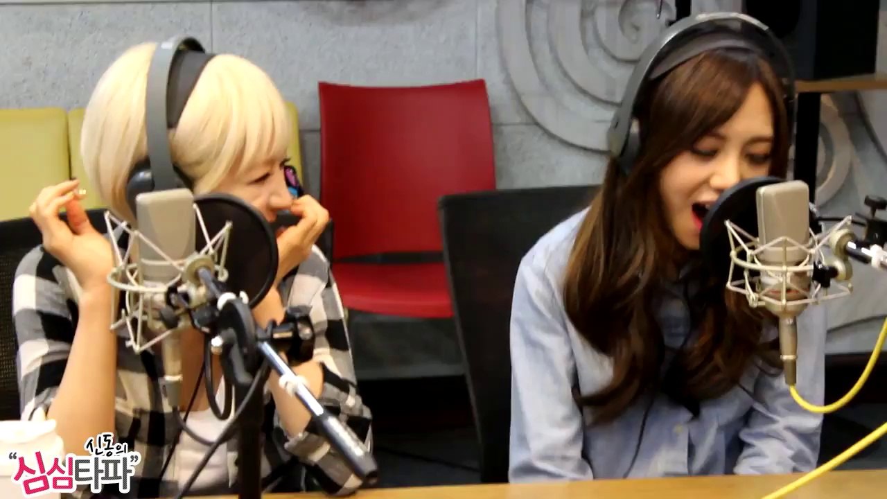 神童的 simsimtapa  - AOA Choa 个人技 20140625