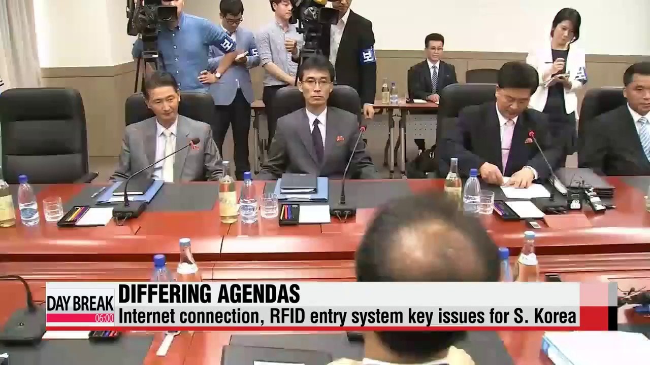 Koreas end Kaesong talks with no concrete agreement