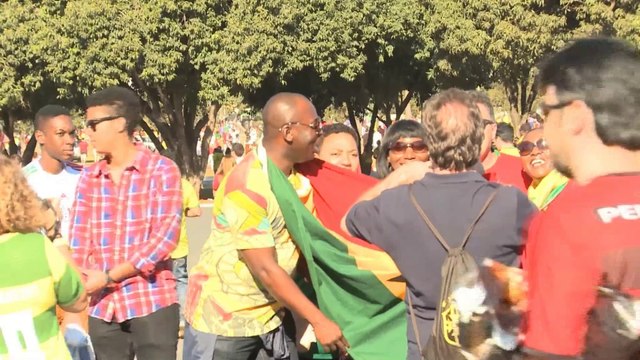 Brasil 2014 - Diferentes maneras de entender una eliminación