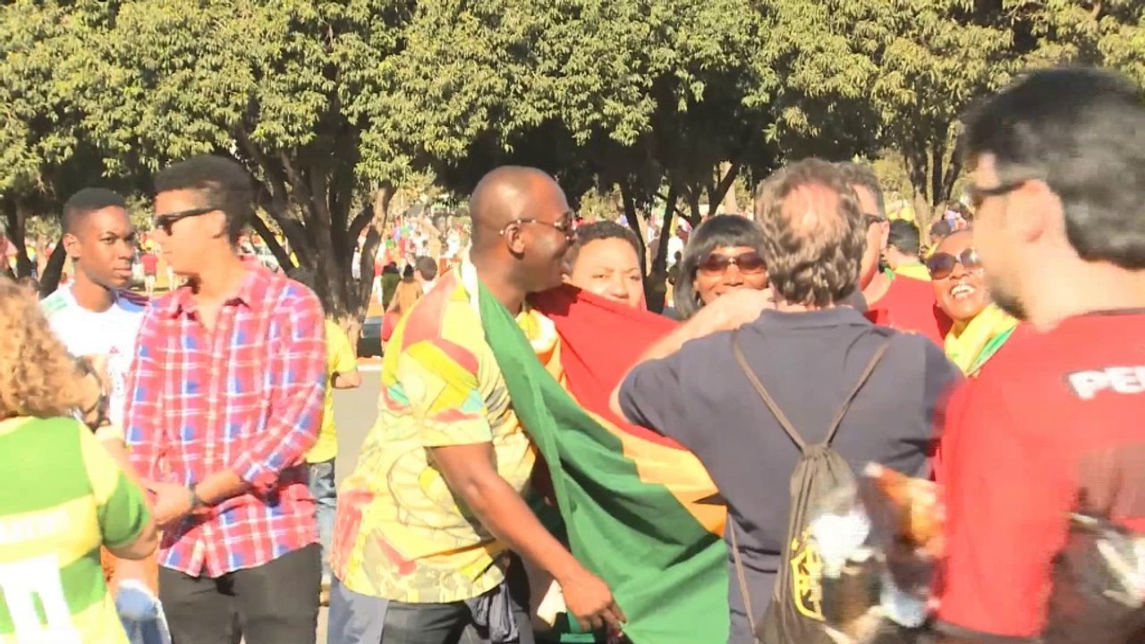 Brasil 2014 - Diferentes maneras de entender una eliminación