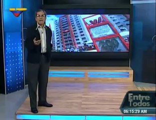 (Vídeo) Entre Todos con Luis Guillermo García del 25.06.2014 (1/4)