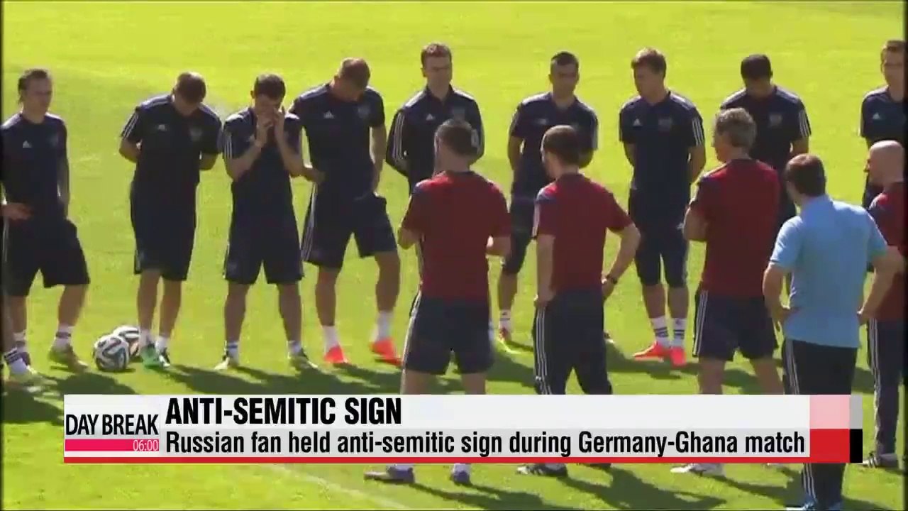 Russia might face disciplinary action