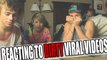 Reacting To DIRTY Viral Videos w/ Jack Dail & Luke Korns!