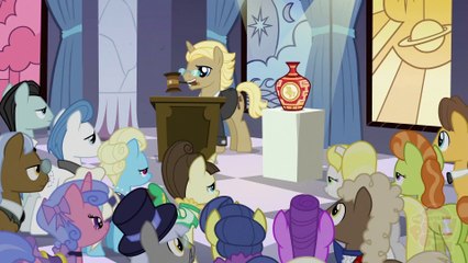 My Little Pony Temporada 2 Cap. 09 Español Latino