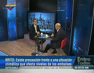 (Vídeo) Entre Todos con Luis Guillermo García del 25.06.2014 (2/4)