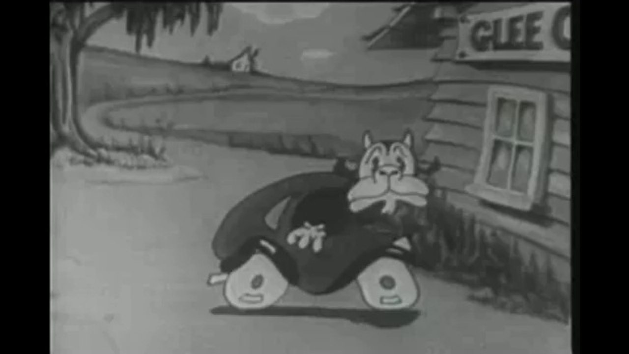 Goofy Goat Antics