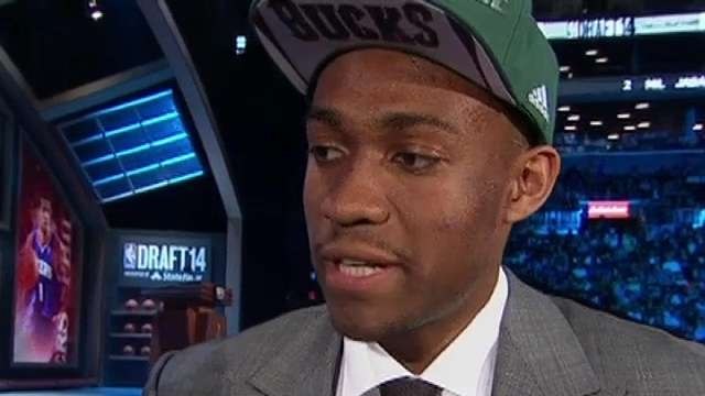 NBA Draft: Bucks Select Jabari Parker